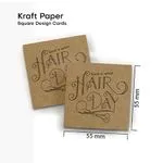 Speciality Business Cards (Premium) 4