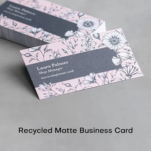 Speciality Business Cards (Premium) 6