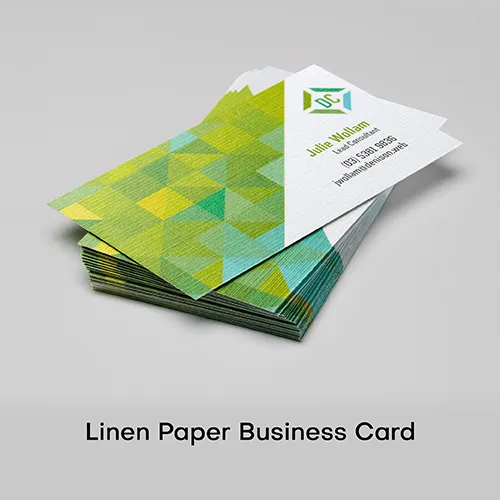 Speciality Business Cards (Premium) 5