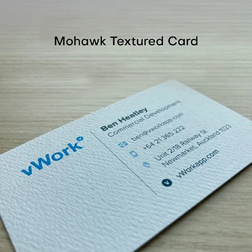 Speciality Business Cards (Premium) 10