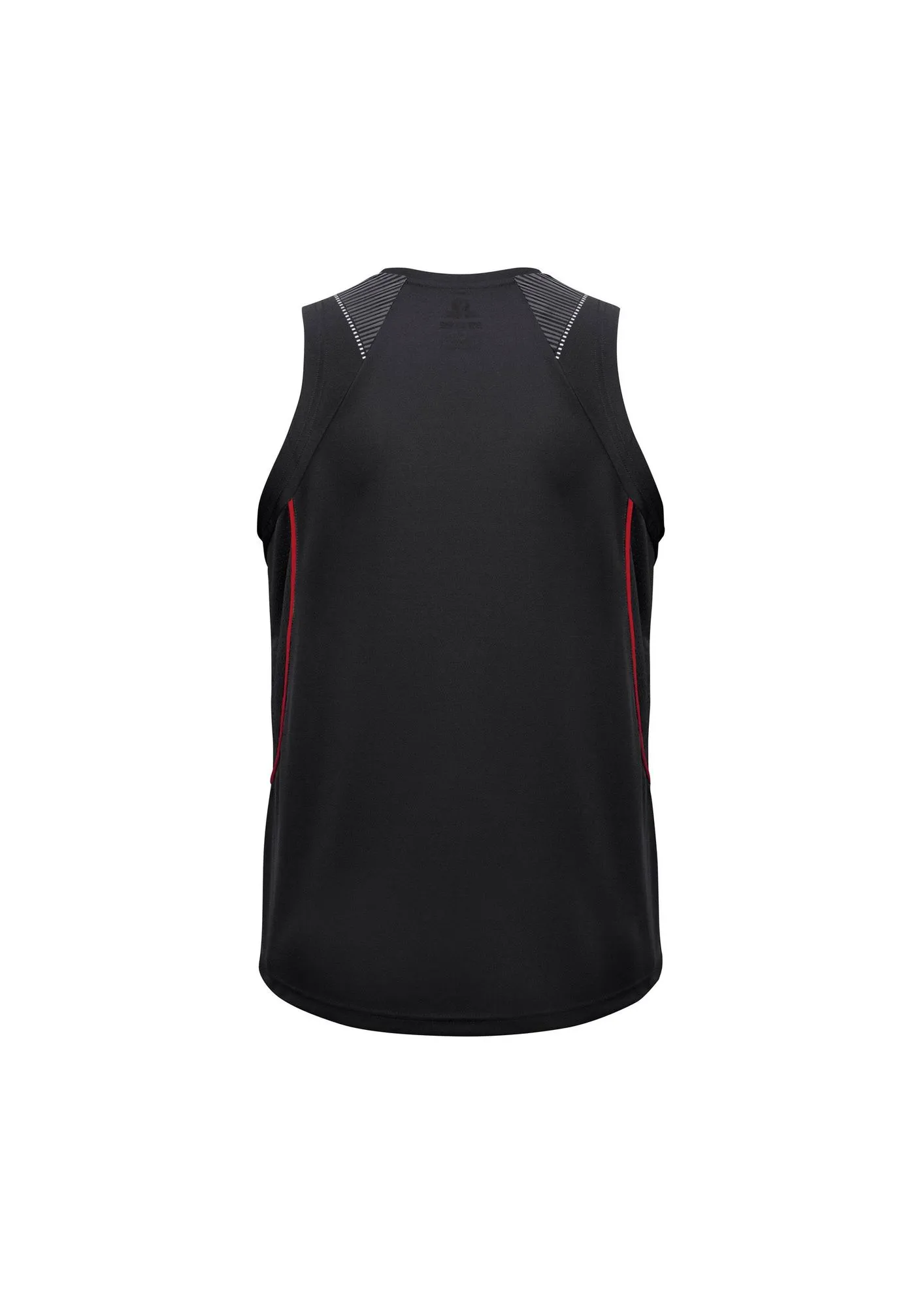 Black/Red