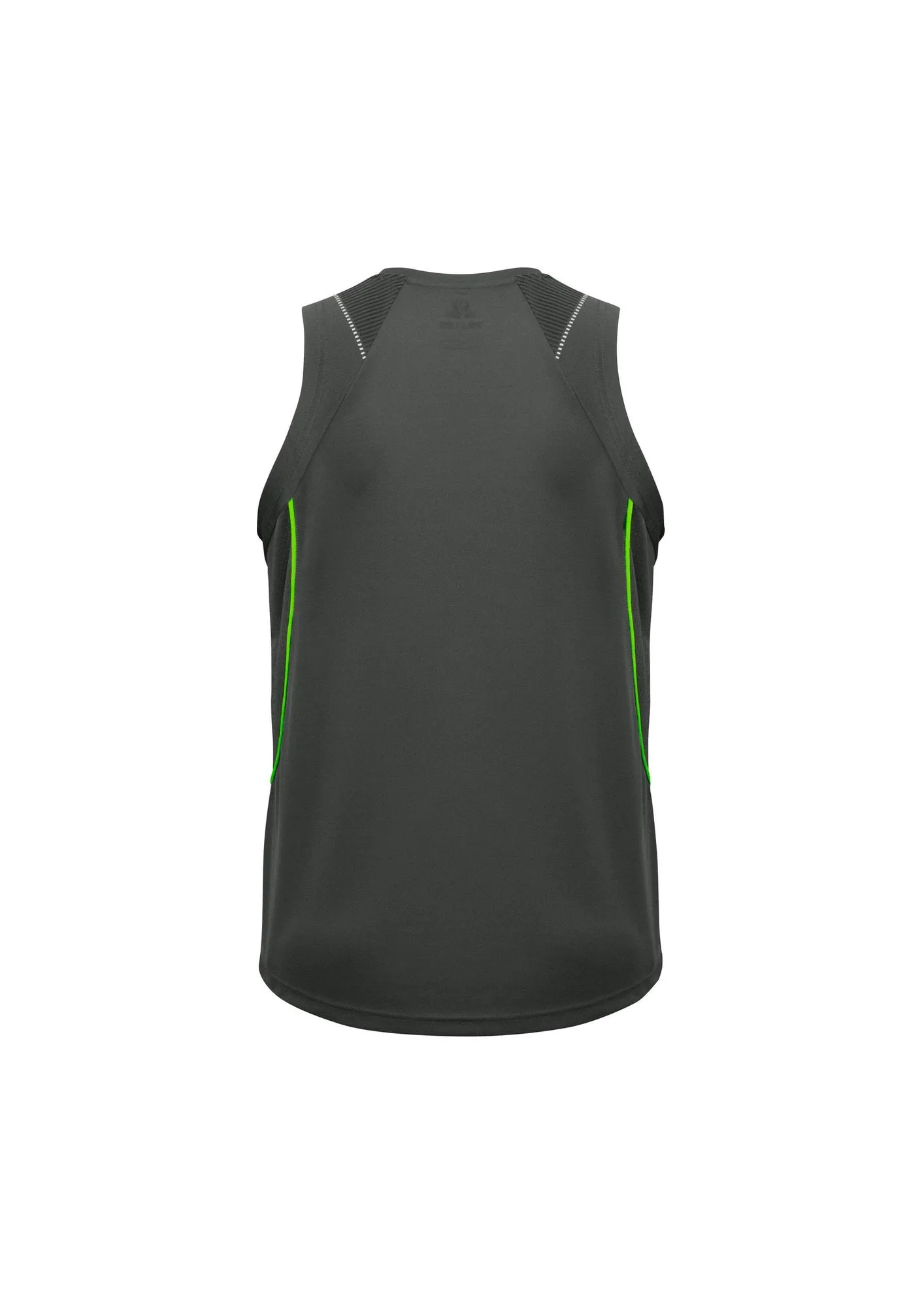 Grey/Fluoro Lime