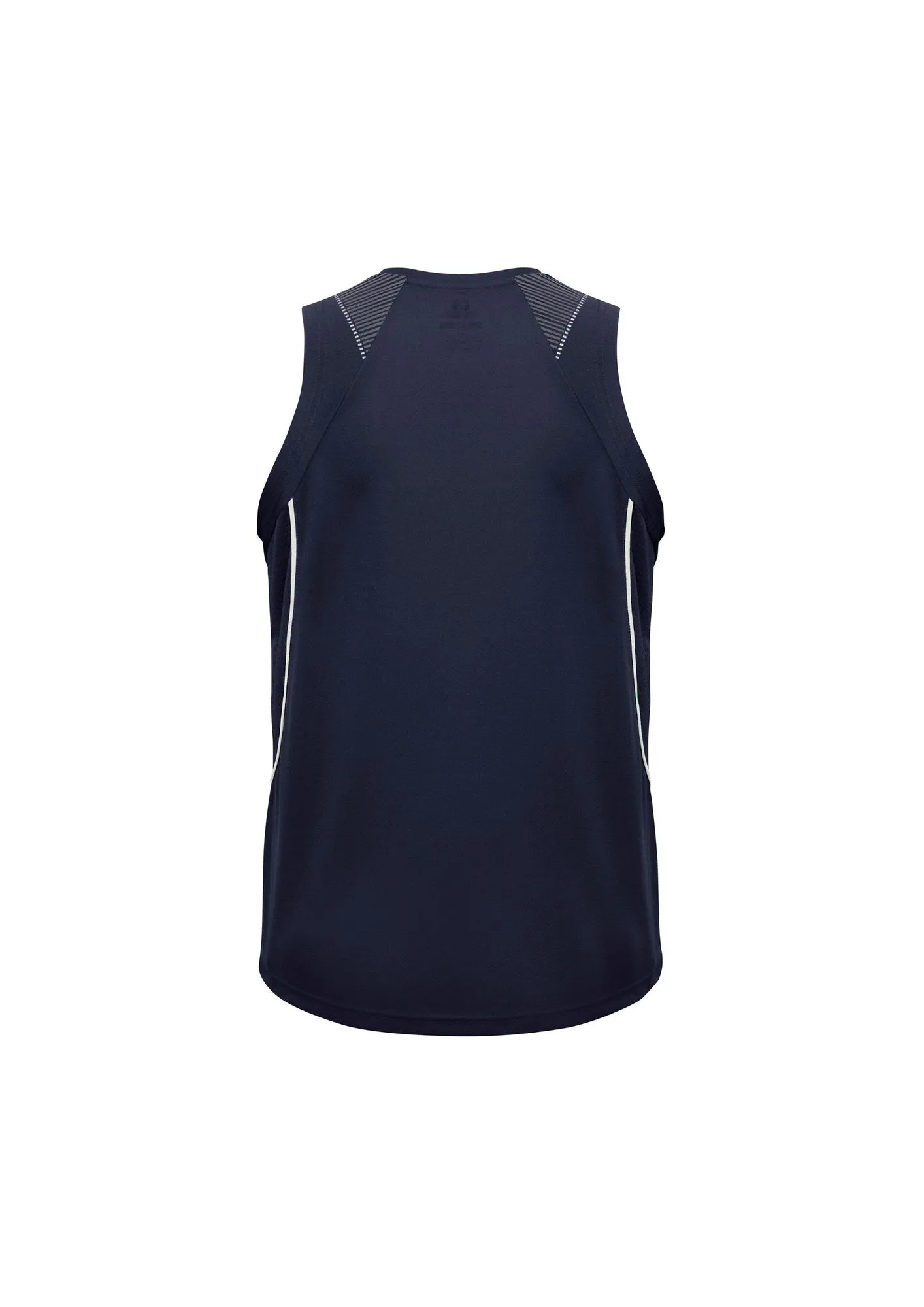 Navy/White