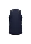 Navy/White