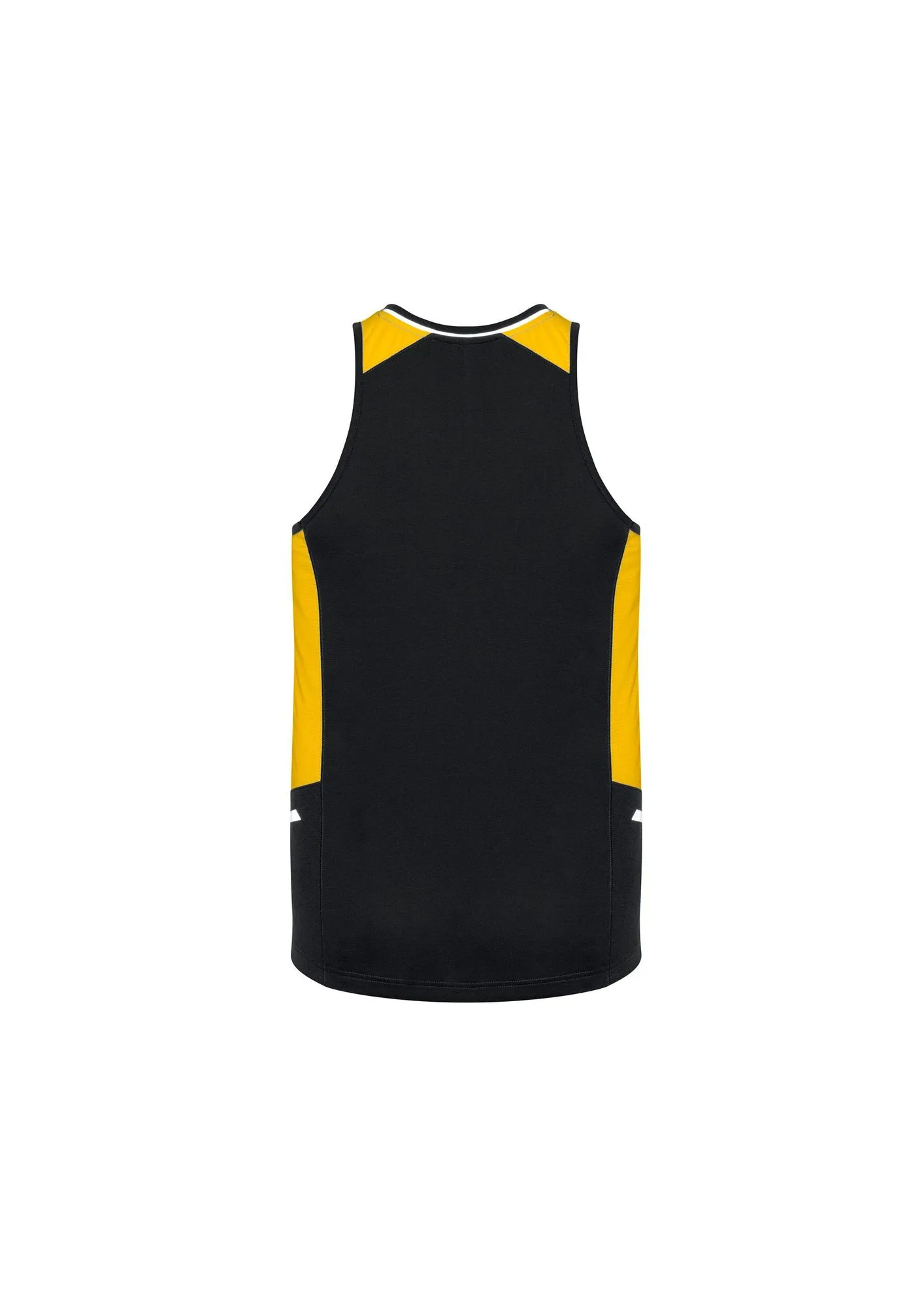 Black/Gold/Silver