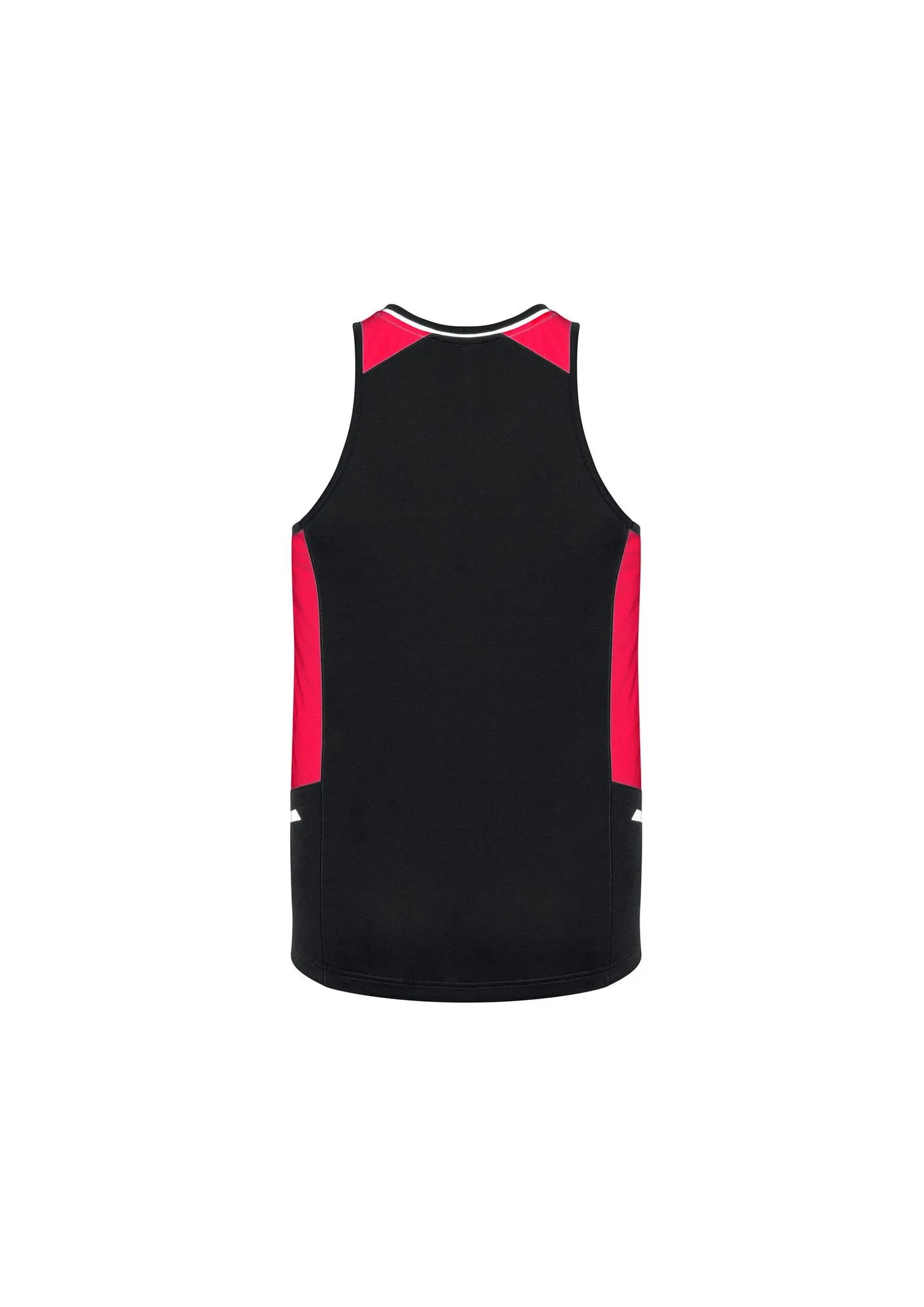 Black/Red/Silver