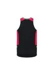 Black/Red/Silver