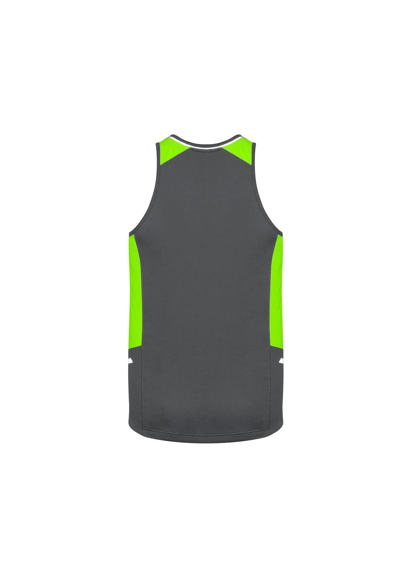 Grey/Fluoro Lime/Silver