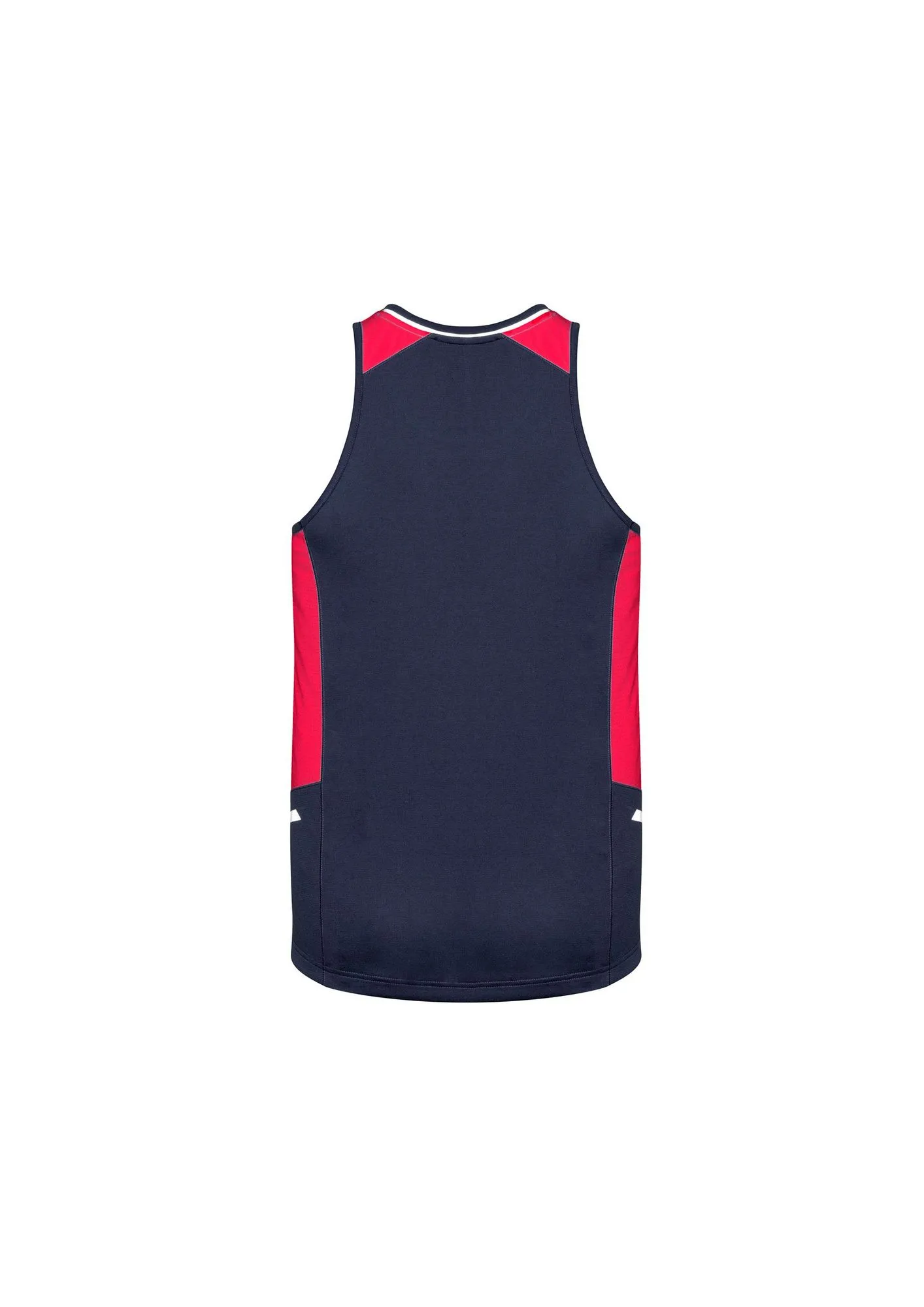 Navy/Red/Silver