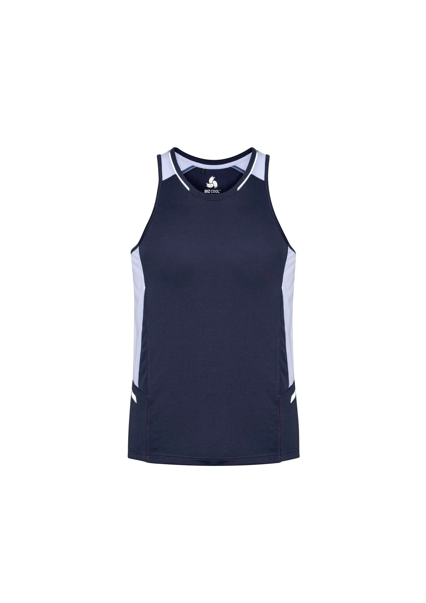 Navy/White/Silver