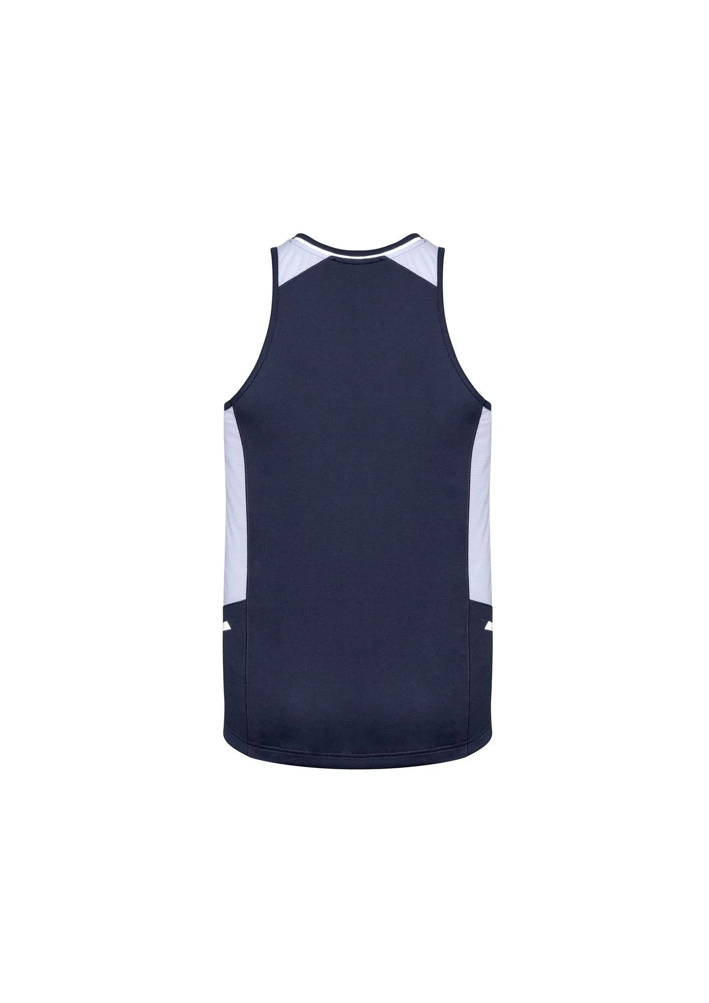 Navy/White/Silver