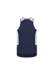 Navy/White/Silver