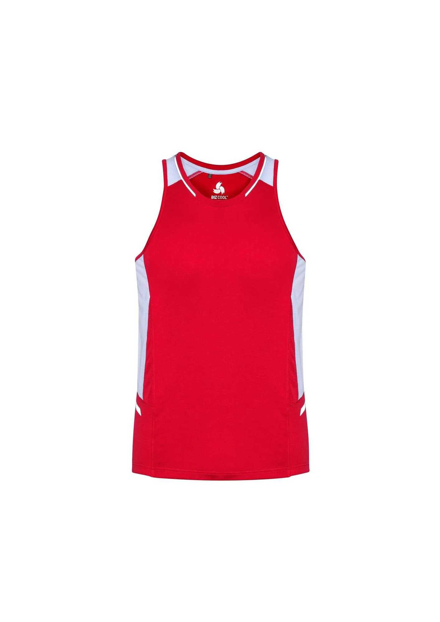 Red/White/Silver