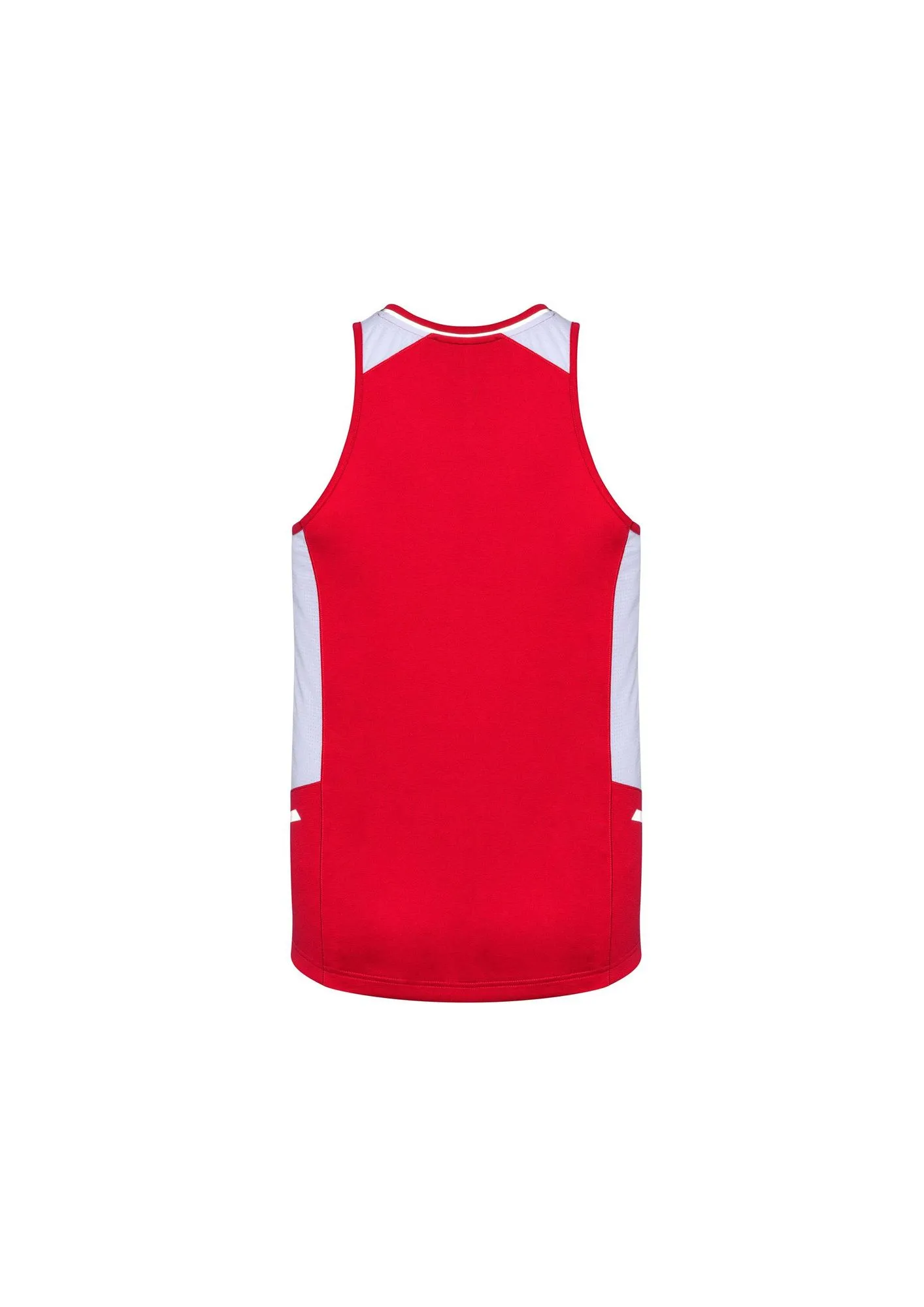Red/White/Silver