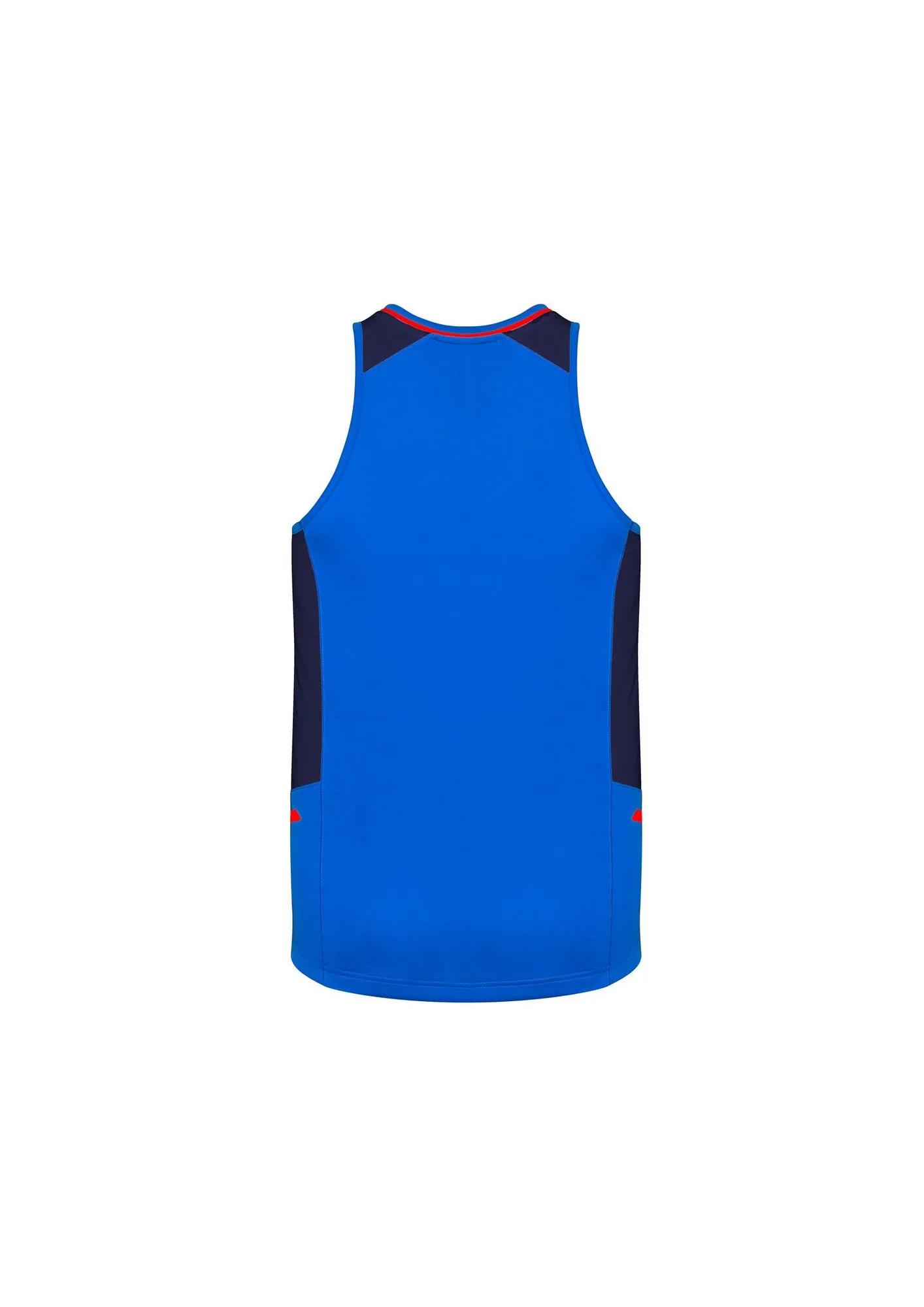 Royal/Navy/Fluoro Orange