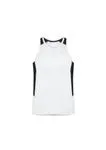 White/Black/Silver