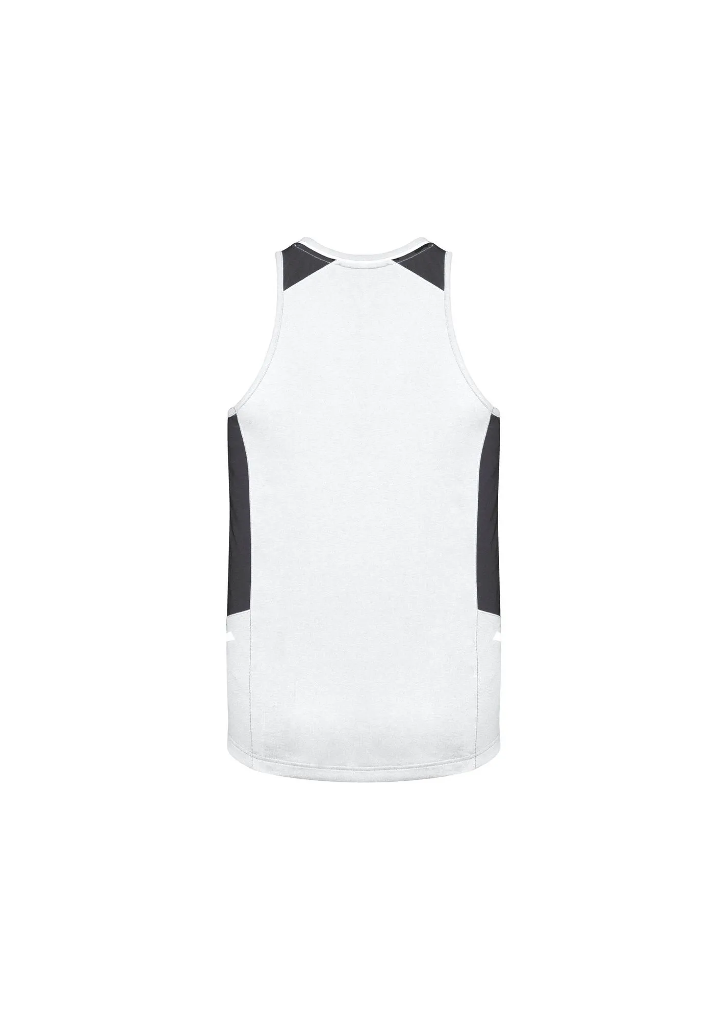White/Black/Silver