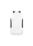 White/Black/Silver