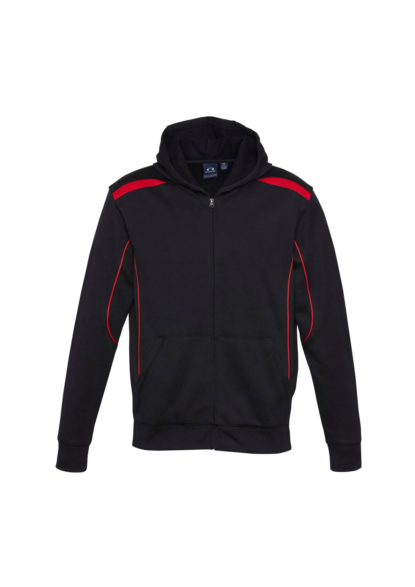Black/Red