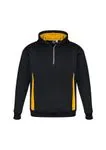 Black/Gold/Silver