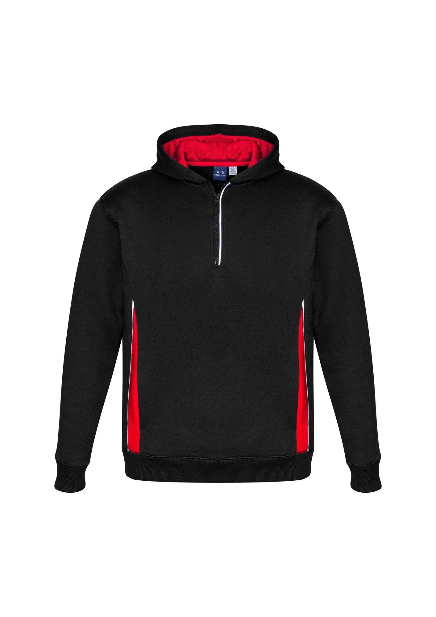 Black/Red/Silver