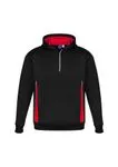 Black/Red/Silver