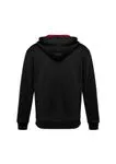 Black/Red/Silver