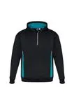 Black/Teal/Silver