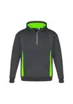 Grey/Fluoro Lime/Silver