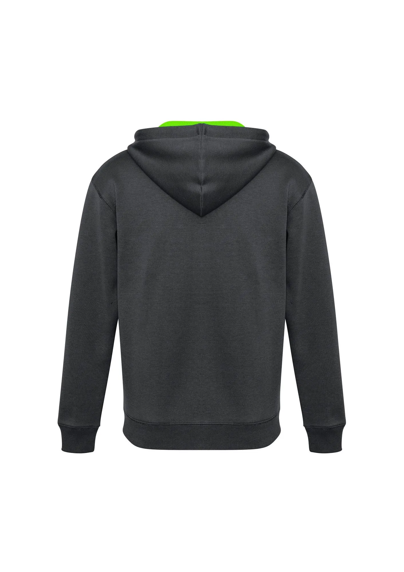 Grey/Fluoro Lime/Silver