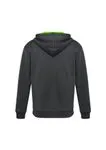 Grey/Fluoro Lime/Silver