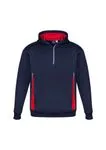 Navy/Red/Silver