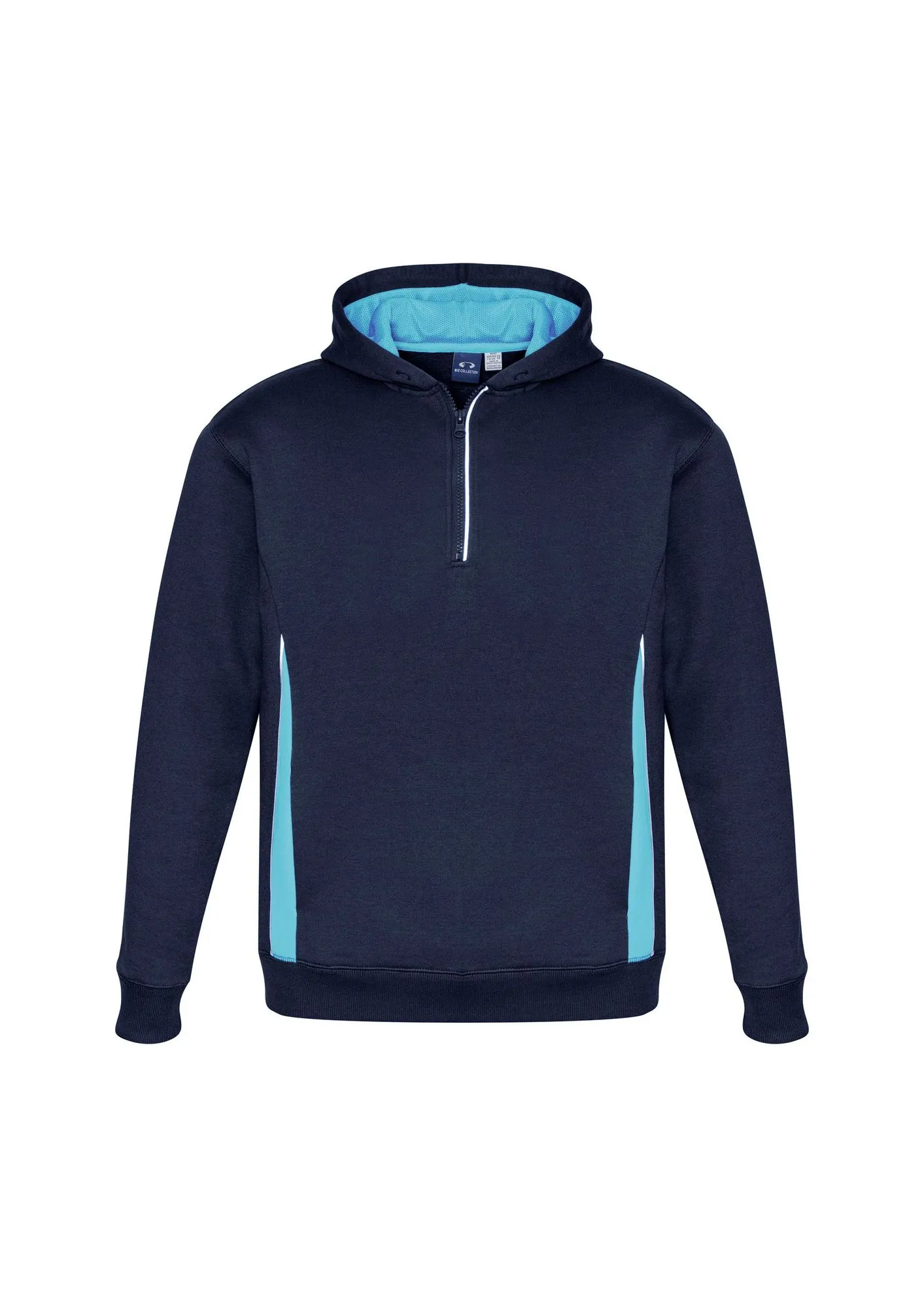 Navy/Sky/Silver
