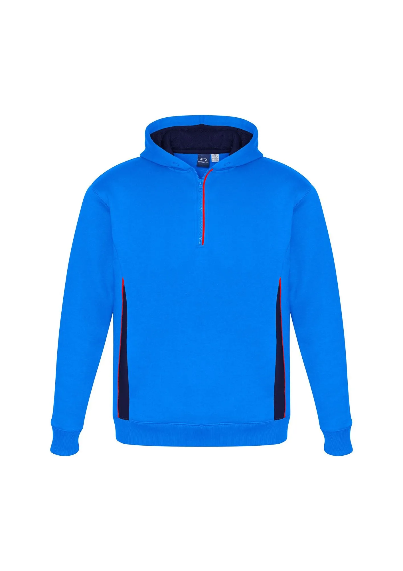 Royal/Navy/Fluoro Orange