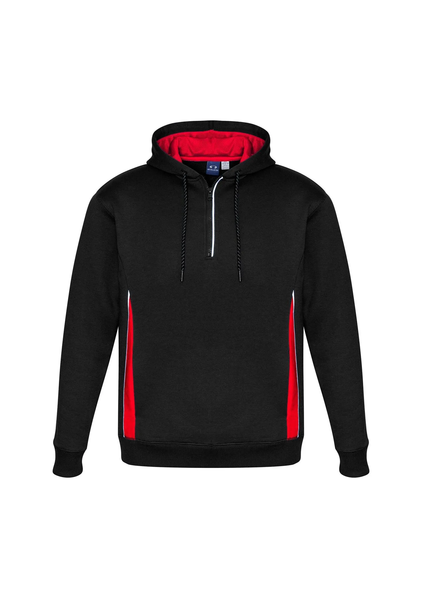 Black/Red/Silver