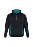 Black/Teal/Silver