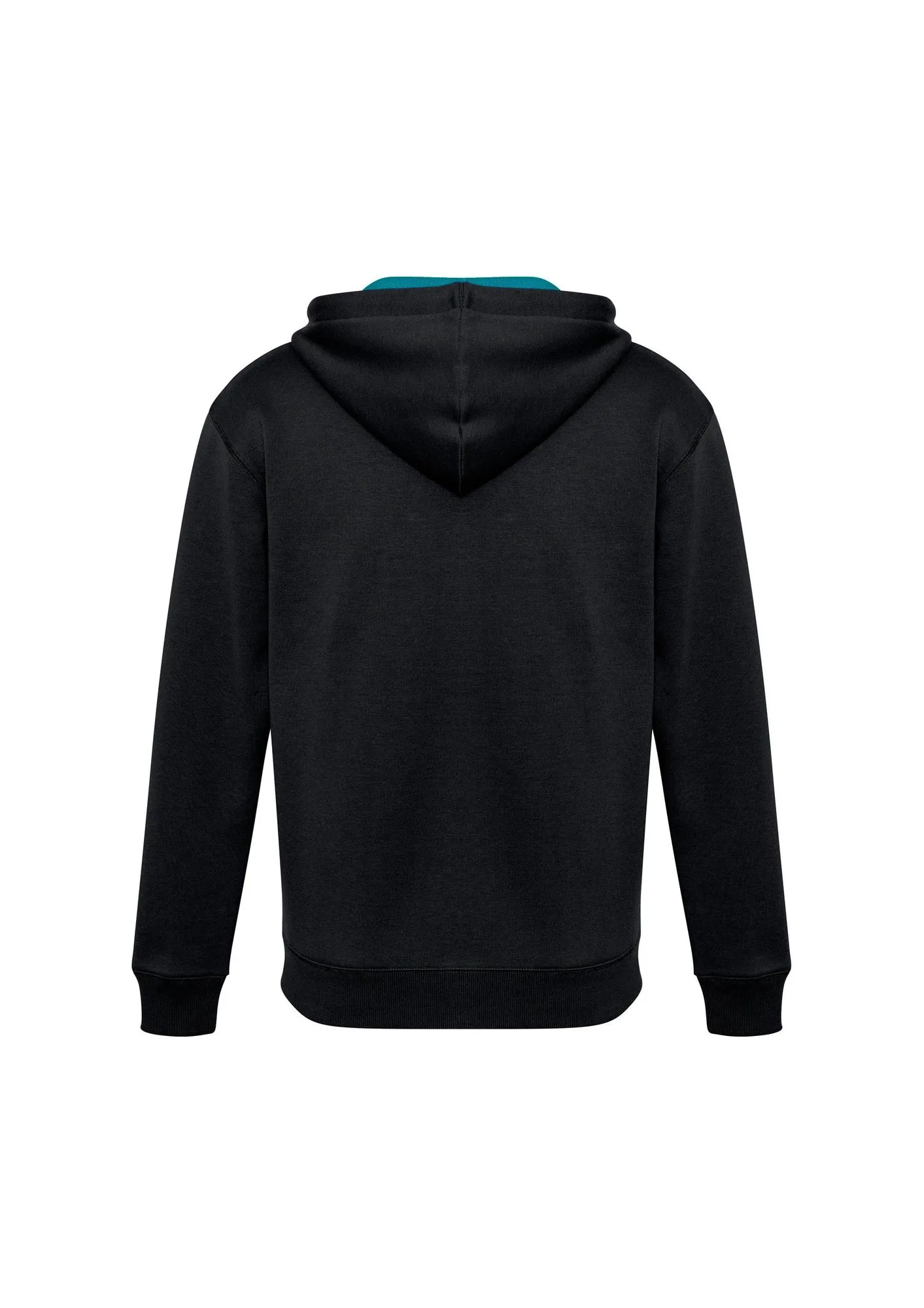 Black/Teal/Silver