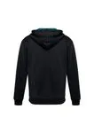 Black/Teal/Silver