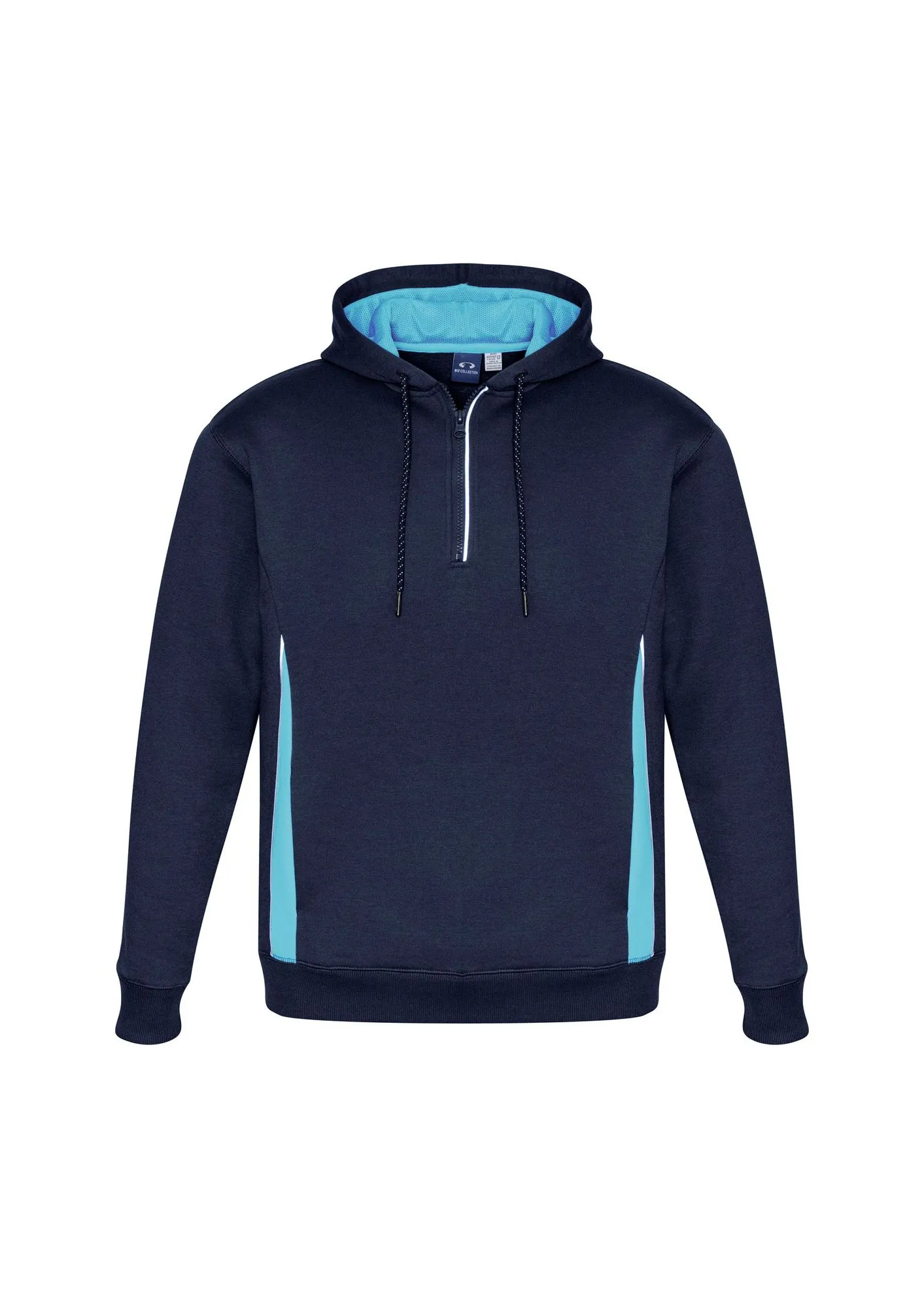 Navy/Sky/Silver