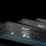 Spot UV Business Card 3