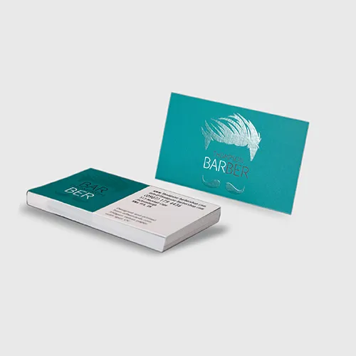 Spot UV Business Card 4