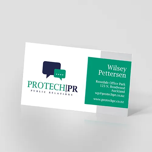 Economy Business Cards (Cheap) 9