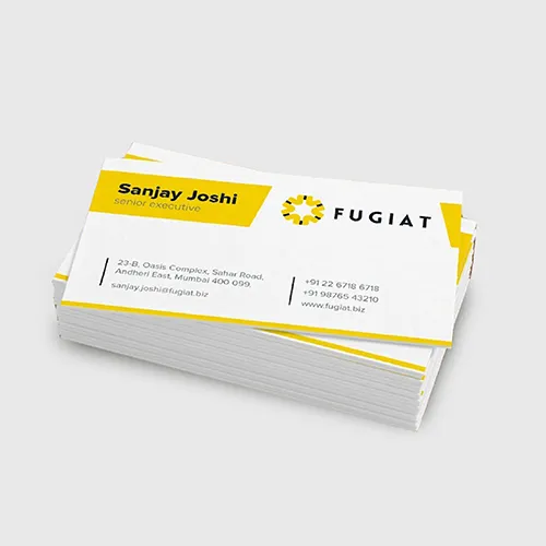 Economy Business Cards (Cheap) 8