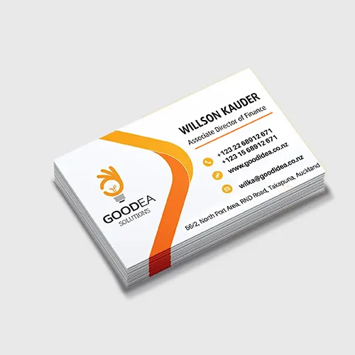 Economy Business Cards (Cheap) 7