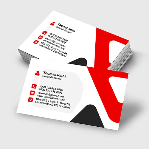 Economy Business Cards (Cheap) 6