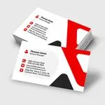 Economy Business Cards (Cheap) 6