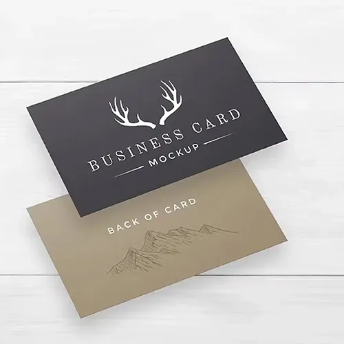 Economy Business Cards (Cheap) 5