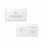 Economy Business Cards (Cheap) 4