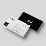 Economy Business Cards (Cheap) 3