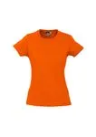 Fluoro Orange
